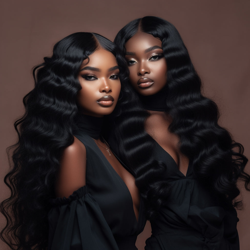 Signature Wigs (Customized)