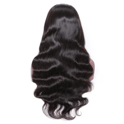 Virgin Body Wave Closure Wig