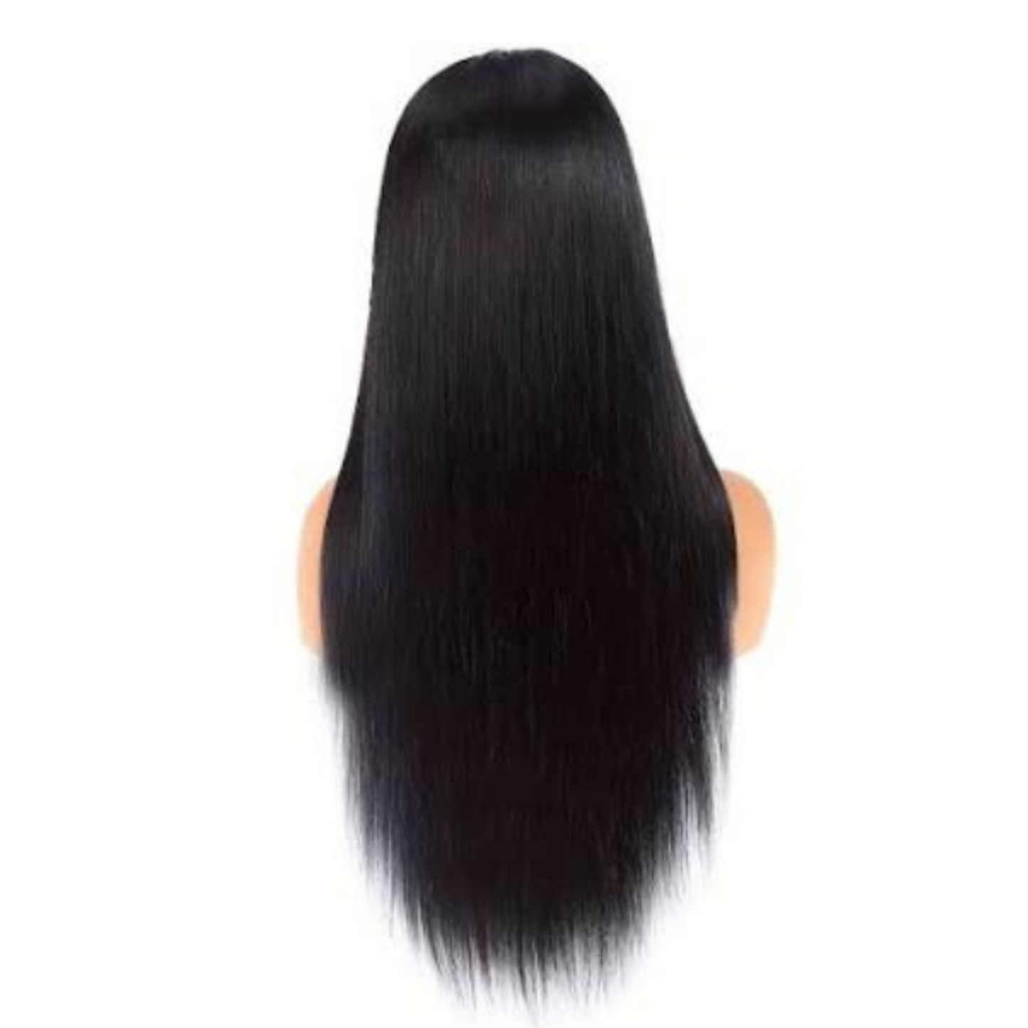 Virgin Straight Frontal Wig