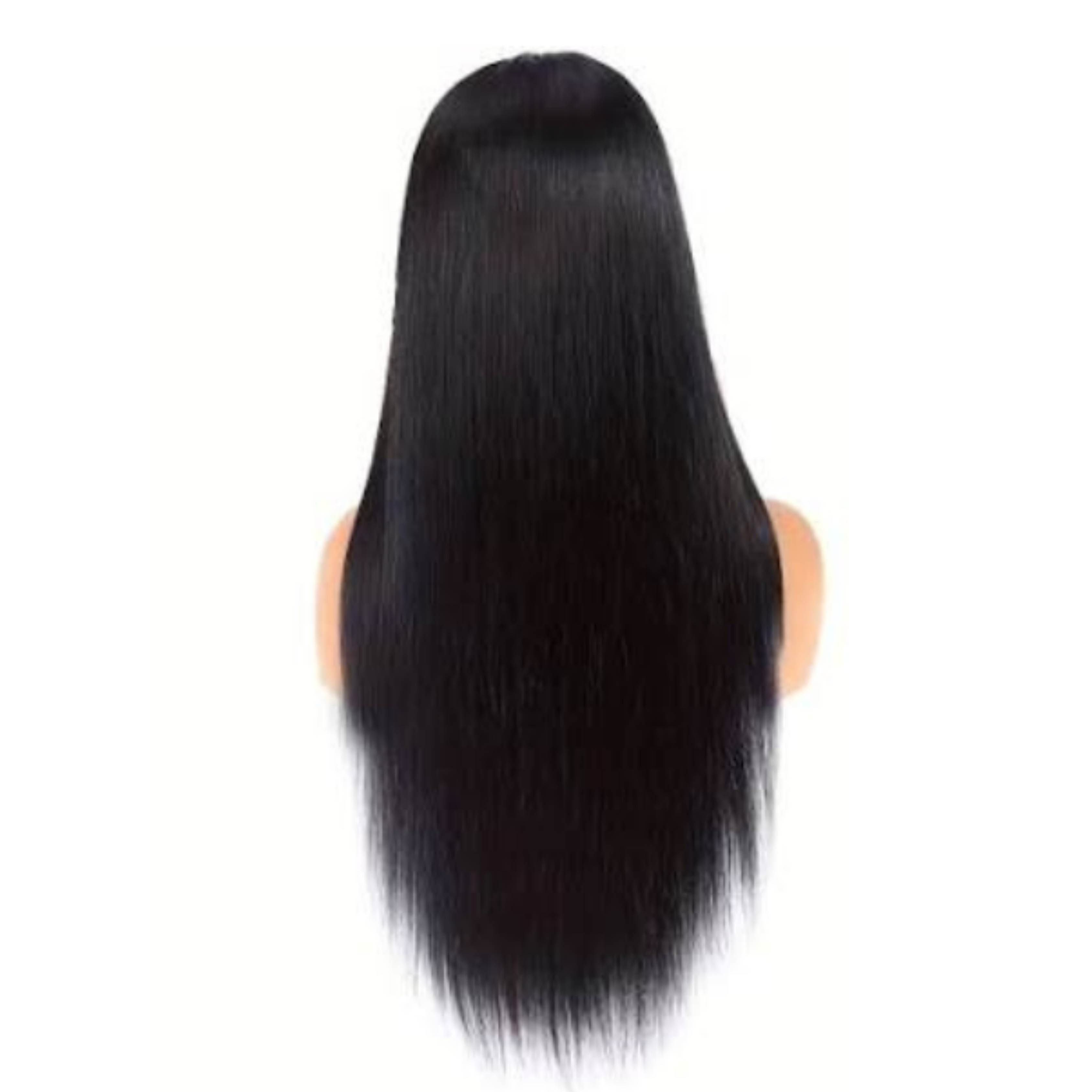 Straight Frontal Wig