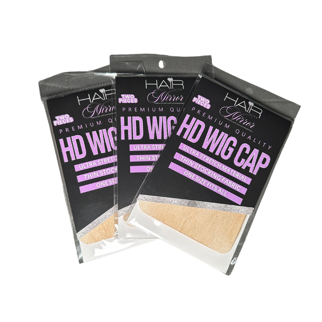 HD Wig Cap