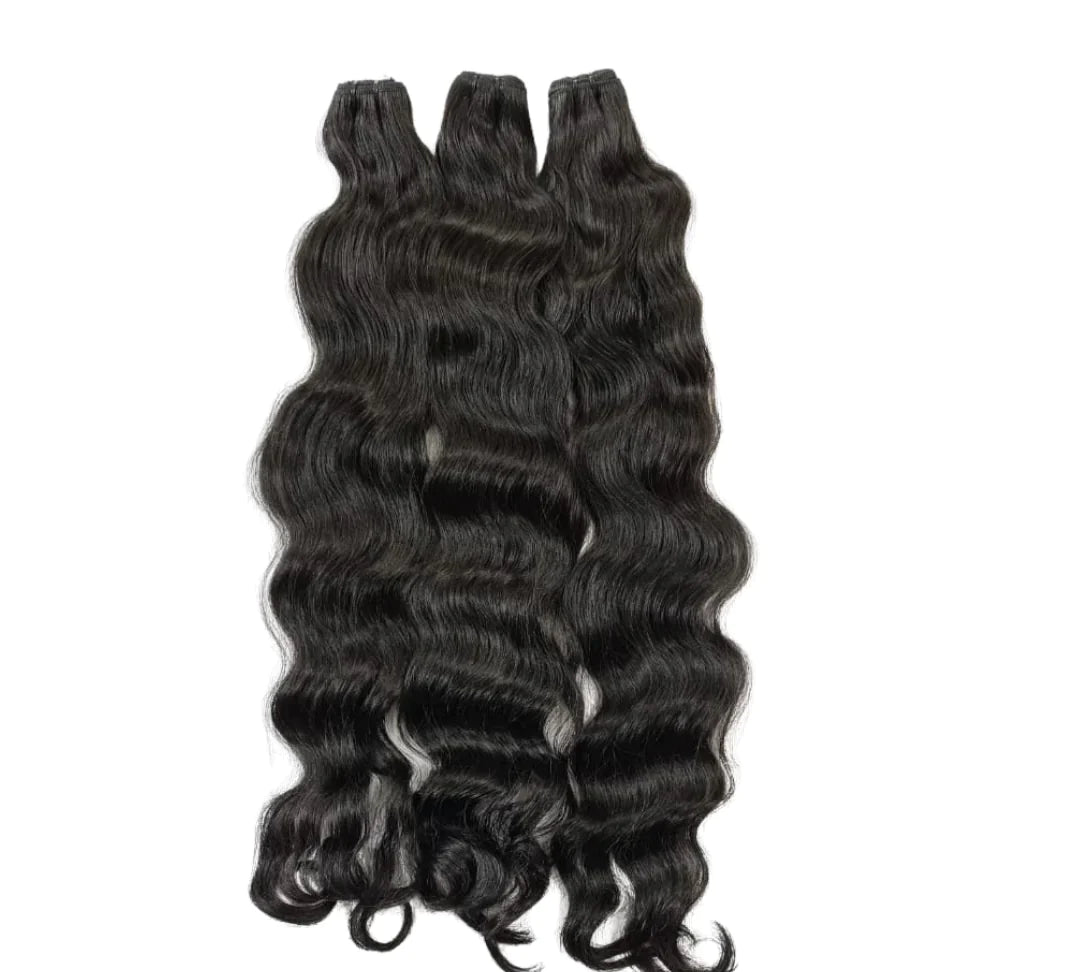 Raw Vietnamese Natural Wavy